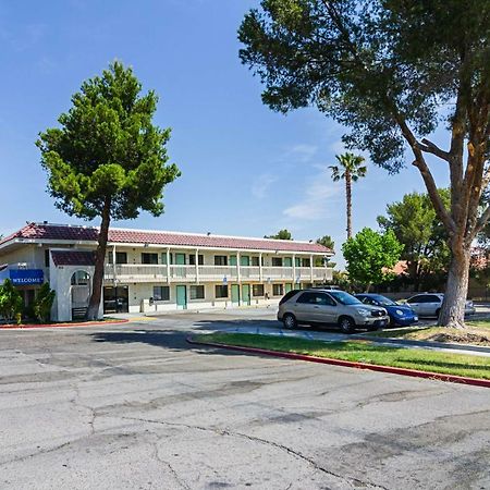 Motel 6-Barstow, Ca Dış mekan fotoğraf