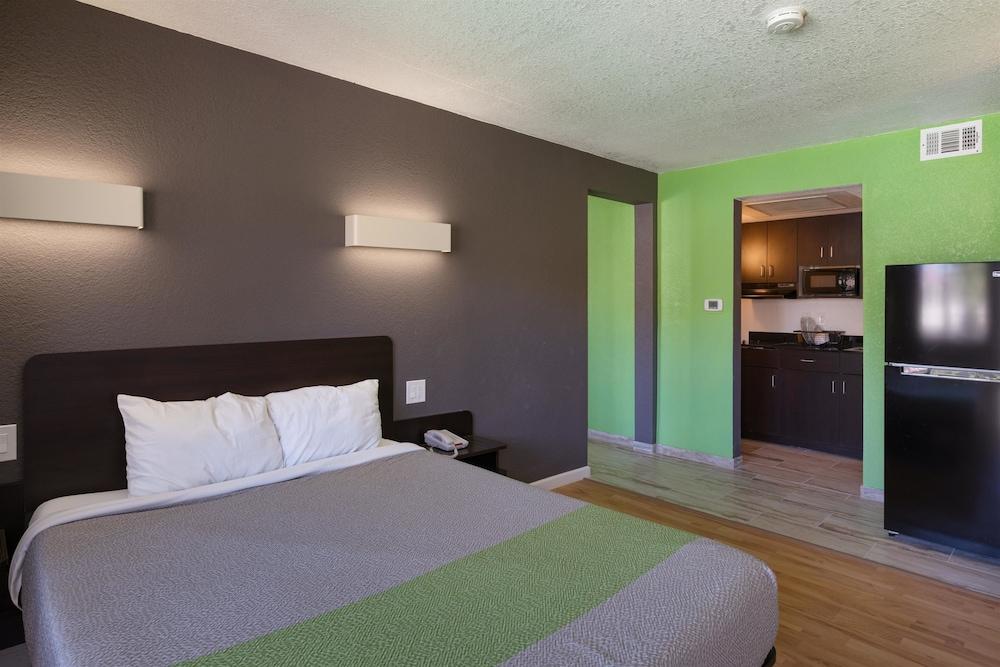 Motel 6-Barstow, Ca Dış mekan fotoğraf