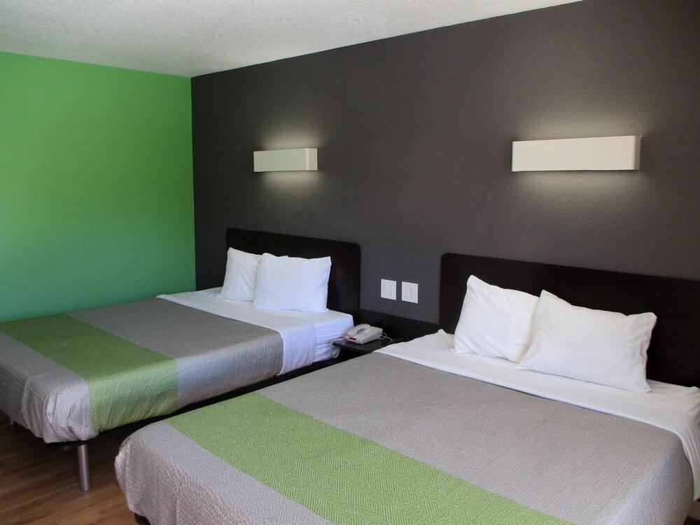 Motel 6-Barstow, Ca Dış mekan fotoğraf