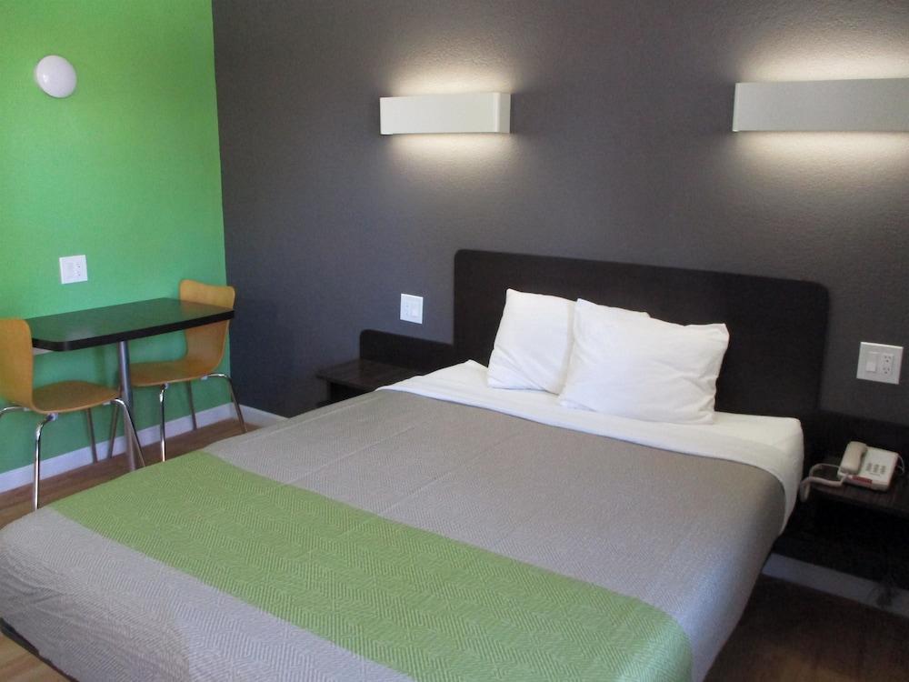 Motel 6-Barstow, Ca Dış mekan fotoğraf