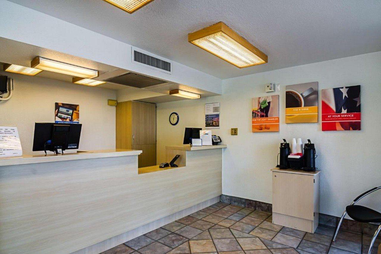 Motel 6-Barstow, Ca Dış mekan fotoğraf