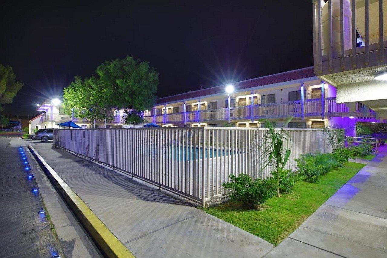 Motel 6-Barstow, Ca Dış mekan fotoğraf