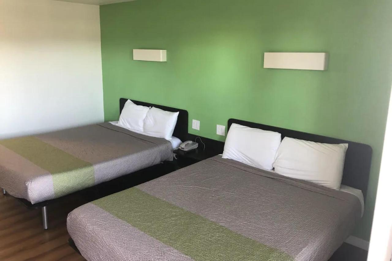 Motel 6-Barstow, Ca Dış mekan fotoğraf