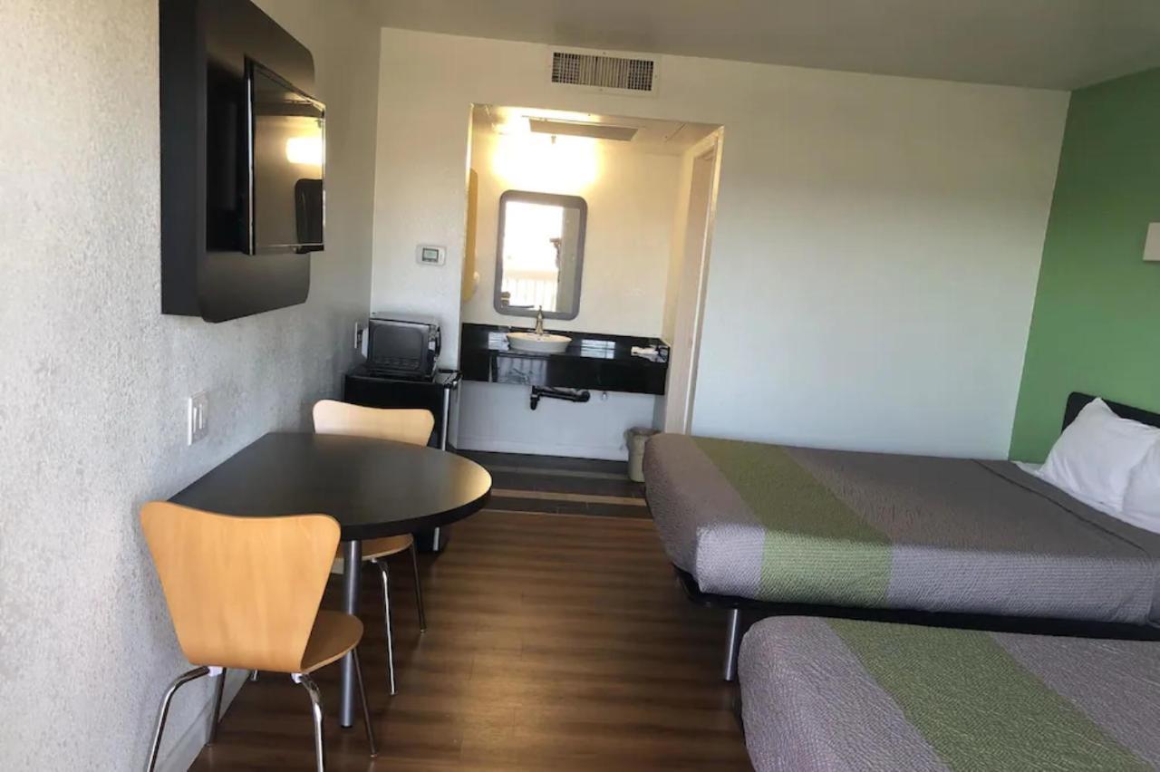 Motel 6-Barstow, Ca Dış mekan fotoğraf