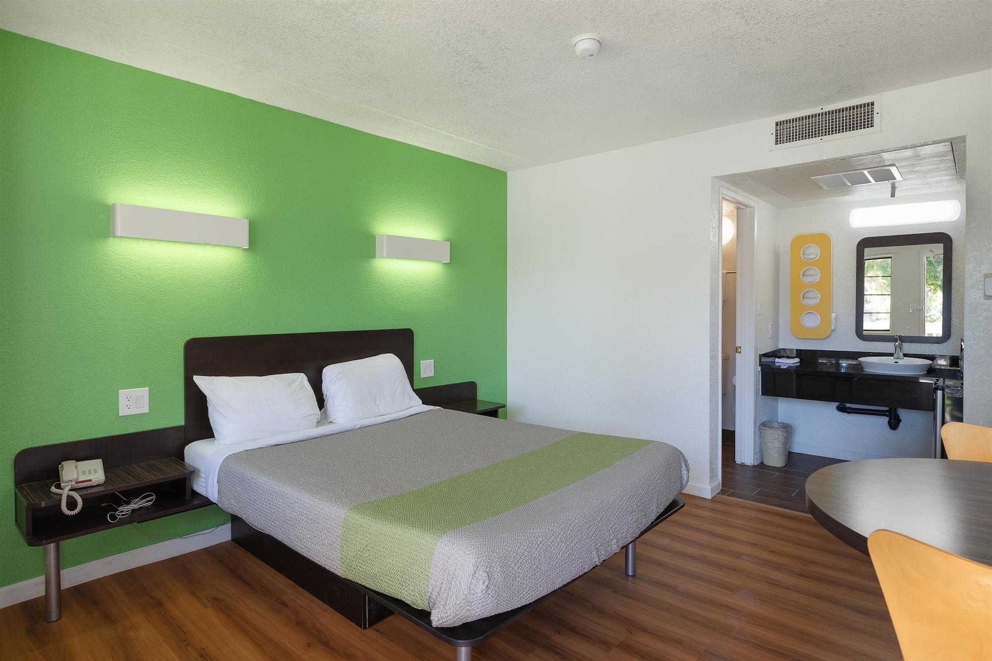 Motel 6-Barstow, Ca Dış mekan fotoğraf