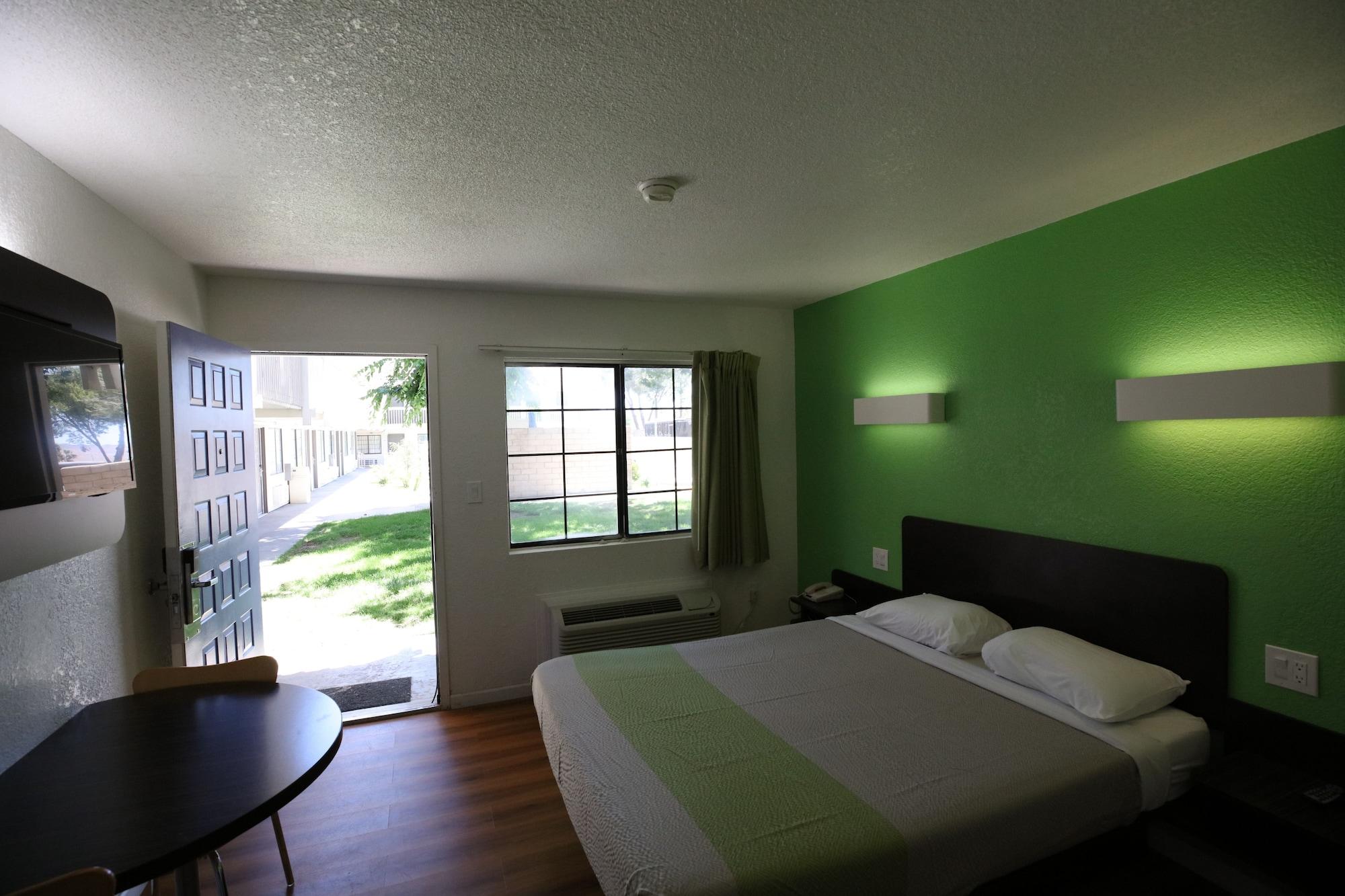 Motel 6-Barstow, Ca Dış mekan fotoğraf