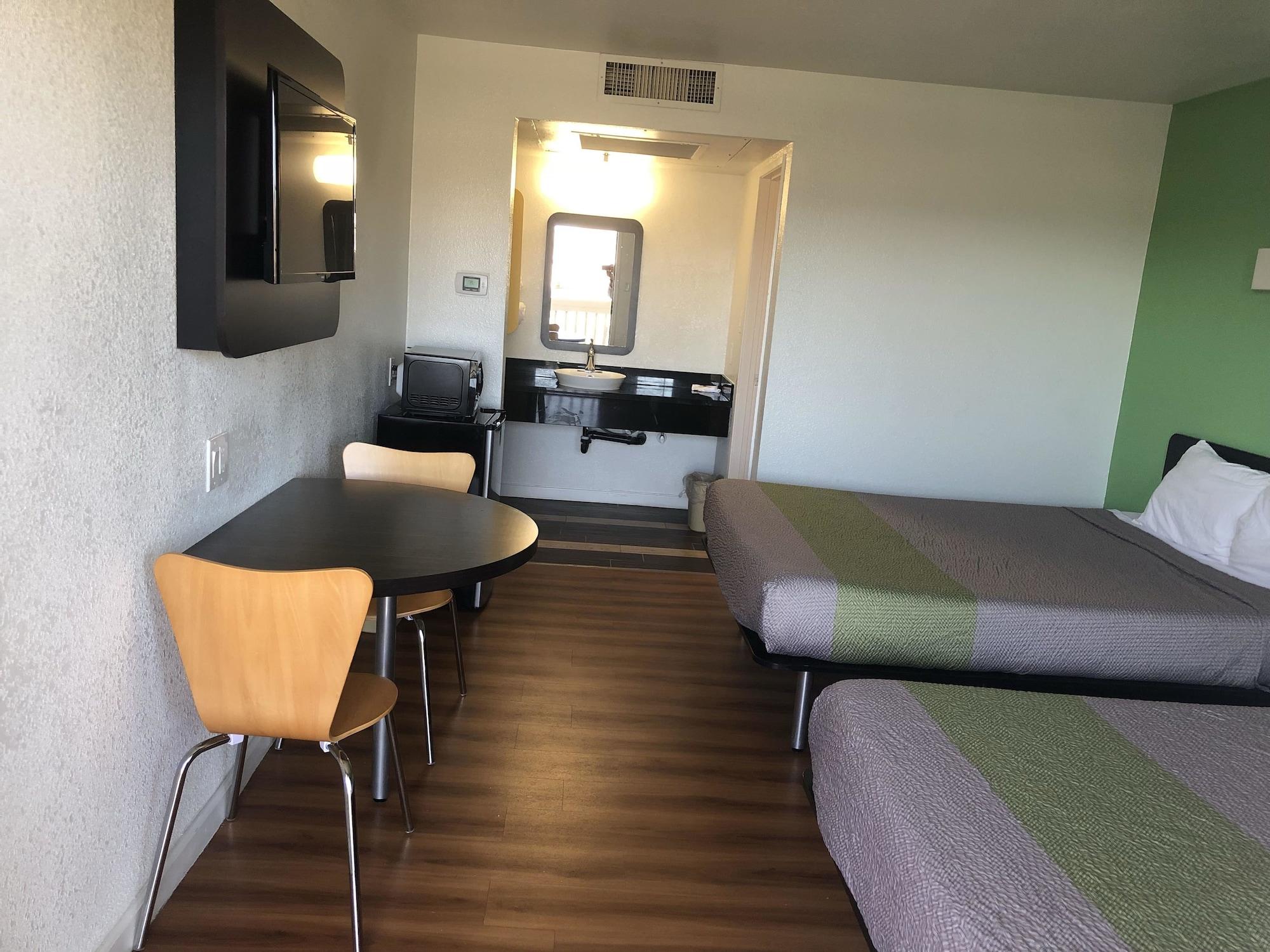 Motel 6-Barstow, Ca Dış mekan fotoğraf