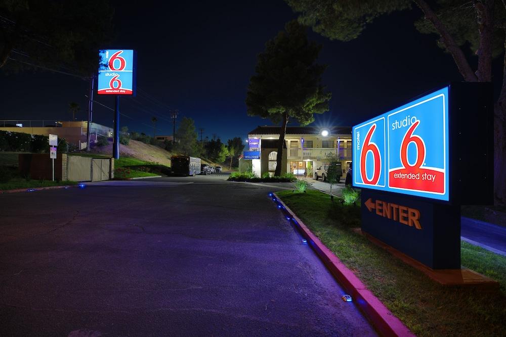 Motel 6-Barstow, Ca Dış mekan fotoğraf