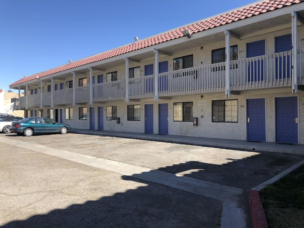 Motel 6-Barstow, Ca Dış mekan fotoğraf
