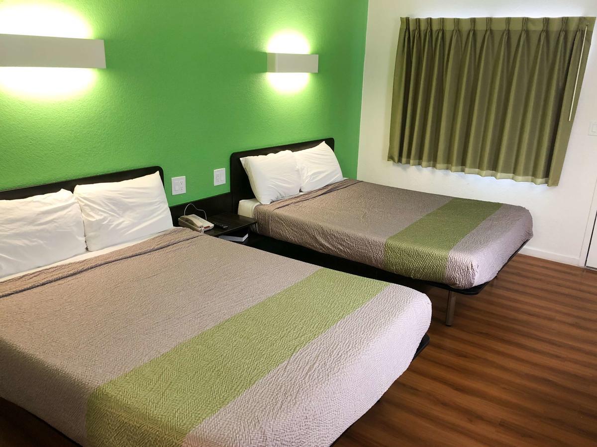 Motel 6-Barstow, Ca Dış mekan fotoğraf
