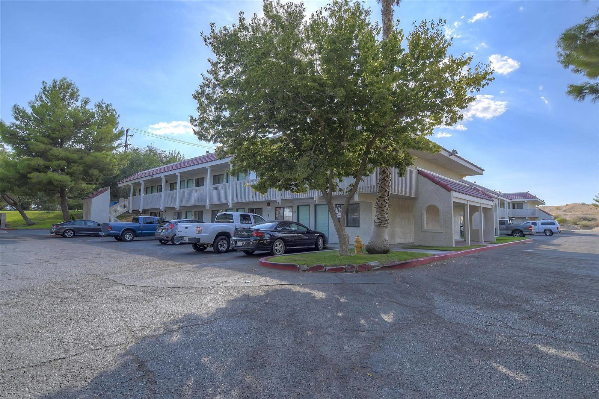 Motel 6-Barstow, Ca Dış mekan fotoğraf