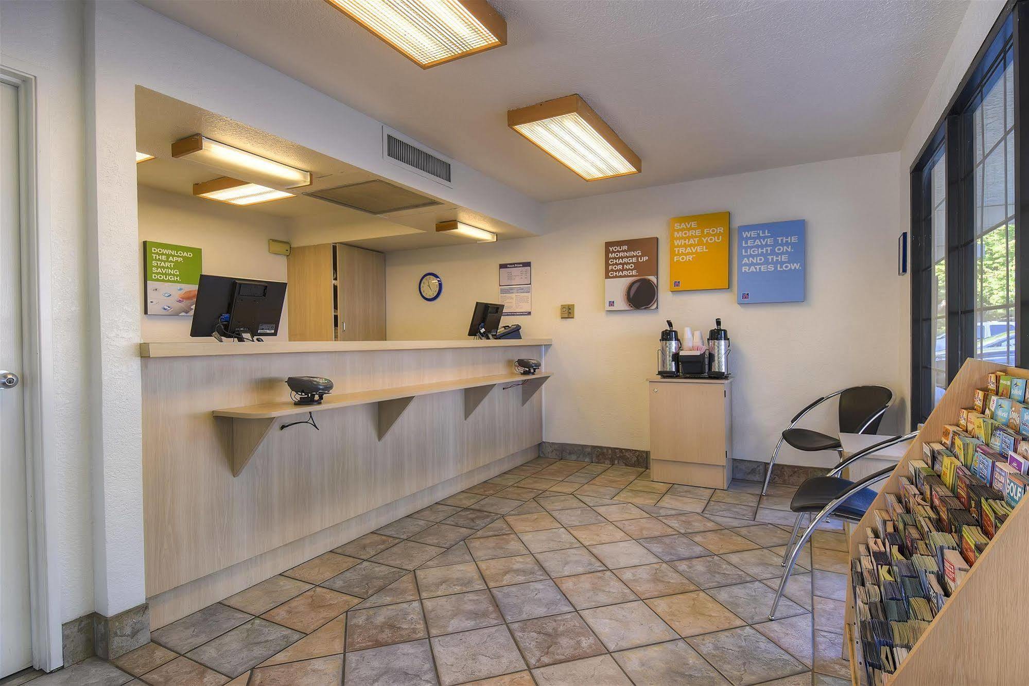 Motel 6-Barstow, Ca Dış mekan fotoğraf