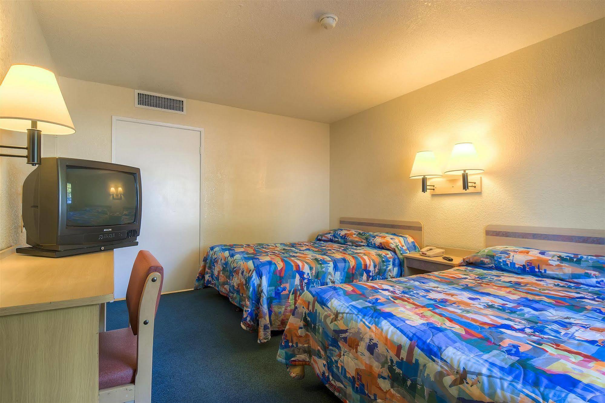Motel 6-Barstow, Ca Dış mekan fotoğraf