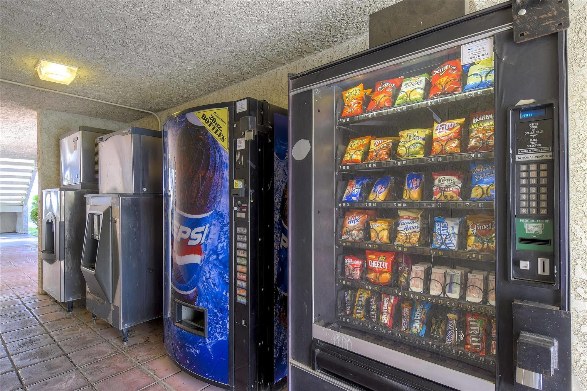 Motel 6-Barstow, Ca Dış mekan fotoğraf
