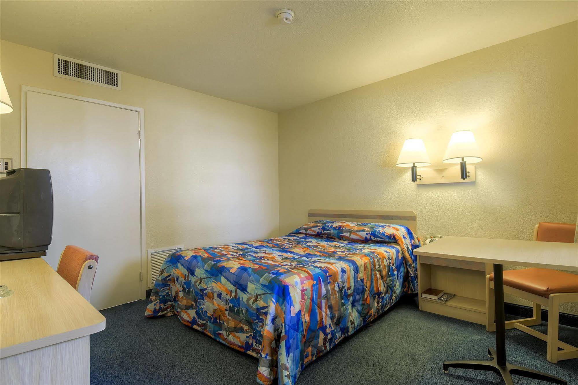 Motel 6-Barstow, Ca Dış mekan fotoğraf