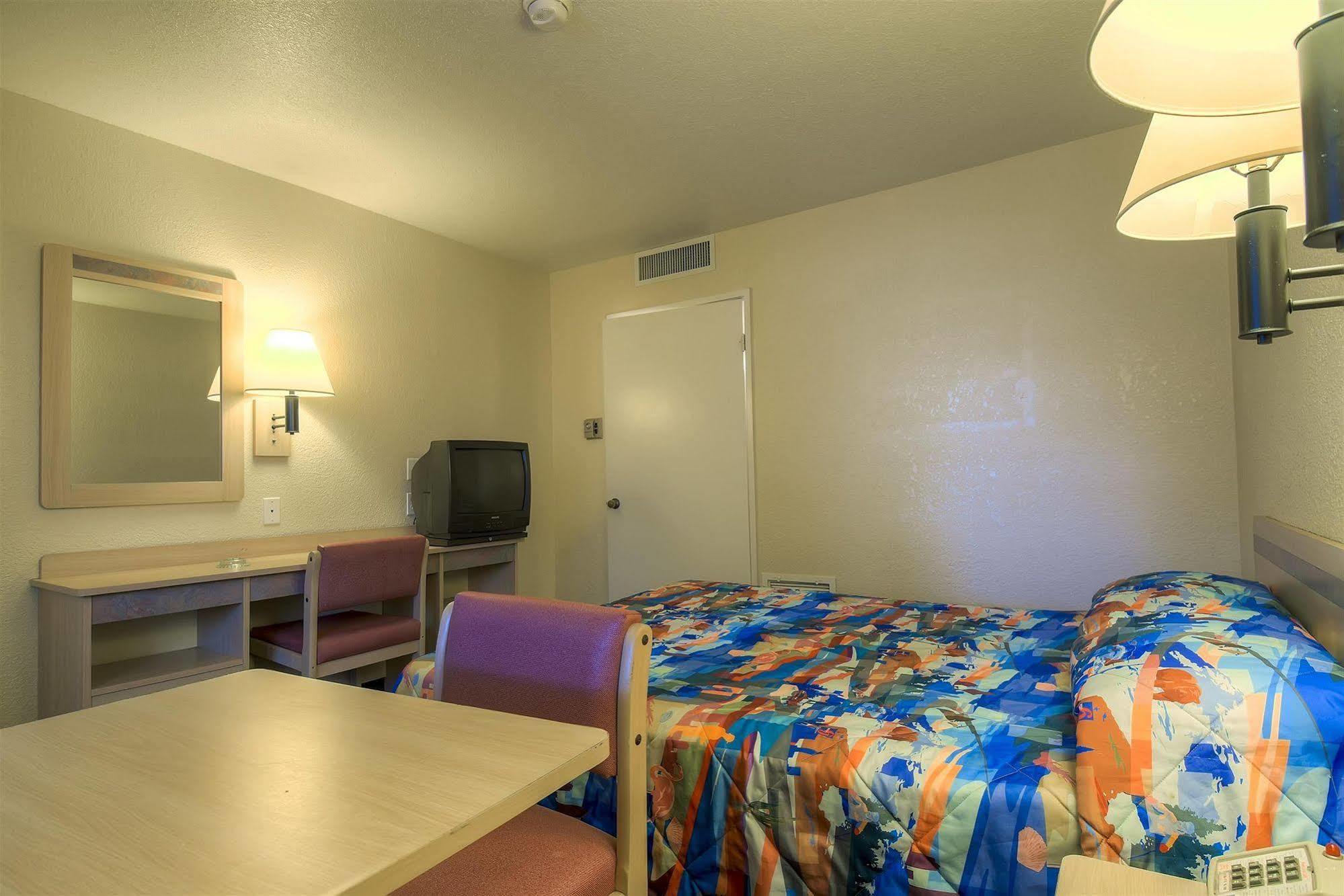Motel 6-Barstow, Ca Dış mekan fotoğraf