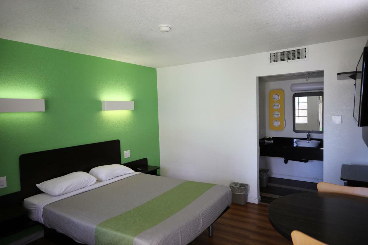 Motel 6-Barstow, Ca Dış mekan fotoğraf
