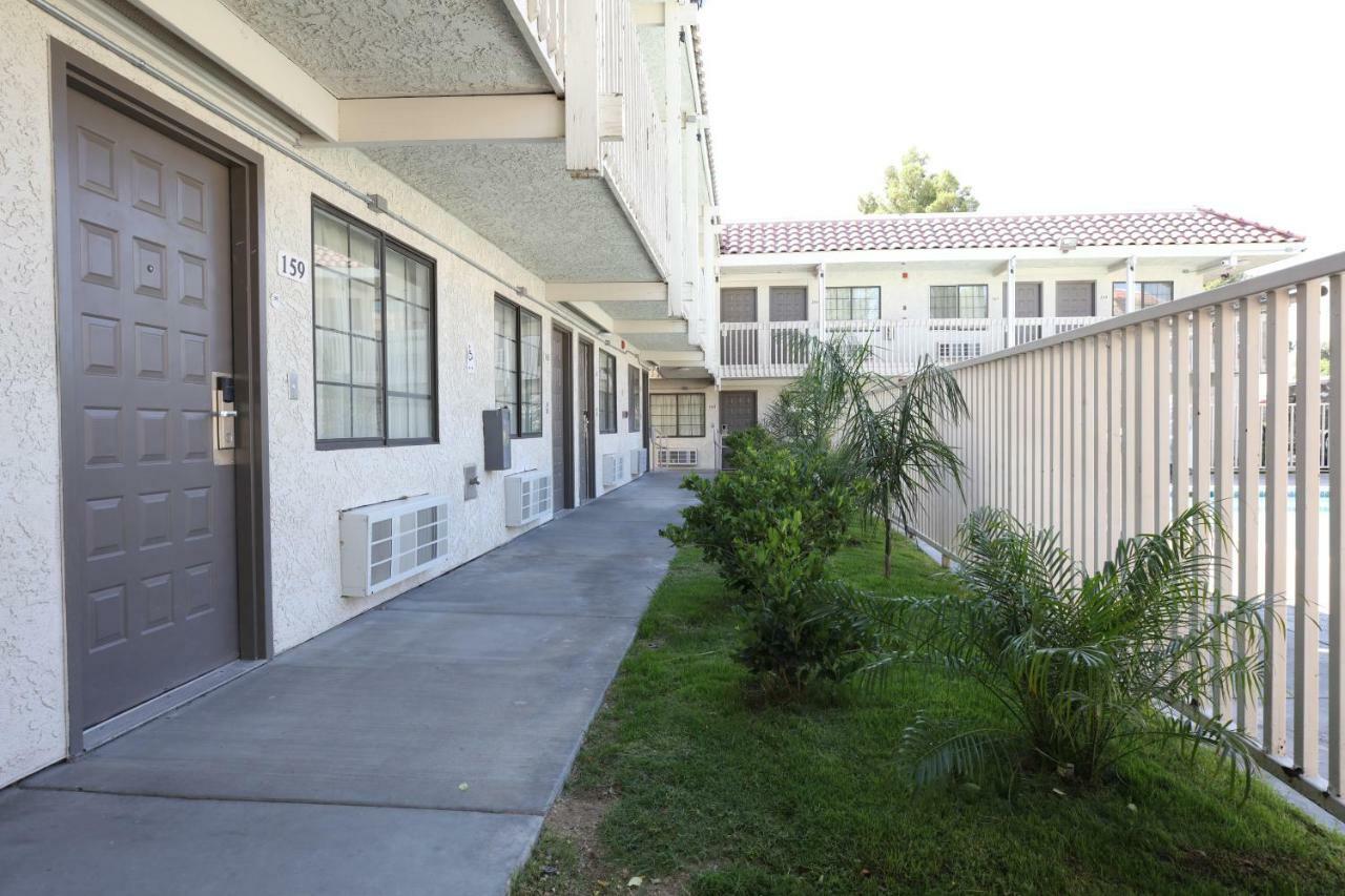 Motel 6-Barstow, Ca Dış mekan fotoğraf