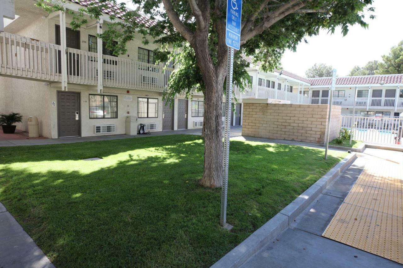Motel 6-Barstow, Ca Dış mekan fotoğraf