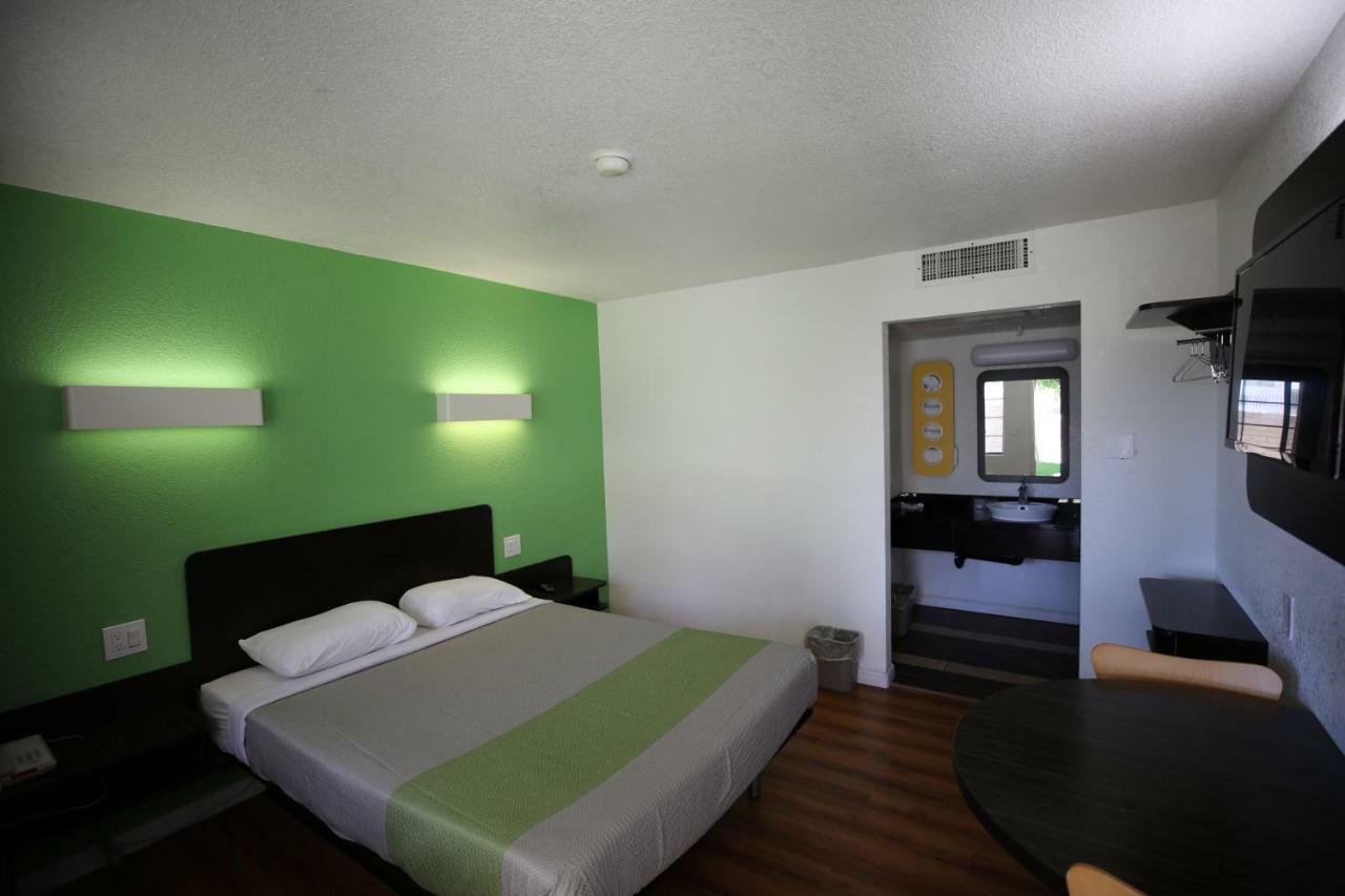Motel 6-Barstow, Ca Dış mekan fotoğraf
