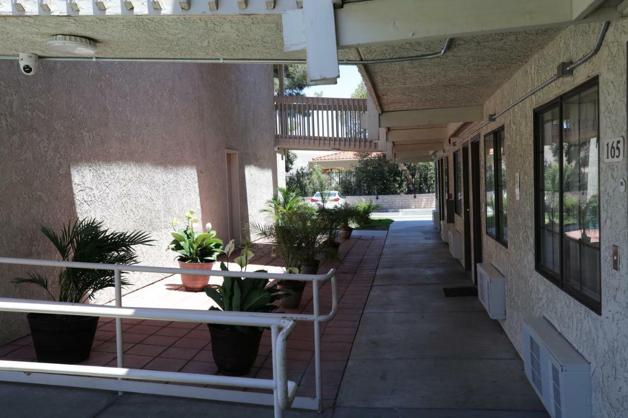 Motel 6-Barstow, Ca Dış mekan fotoğraf