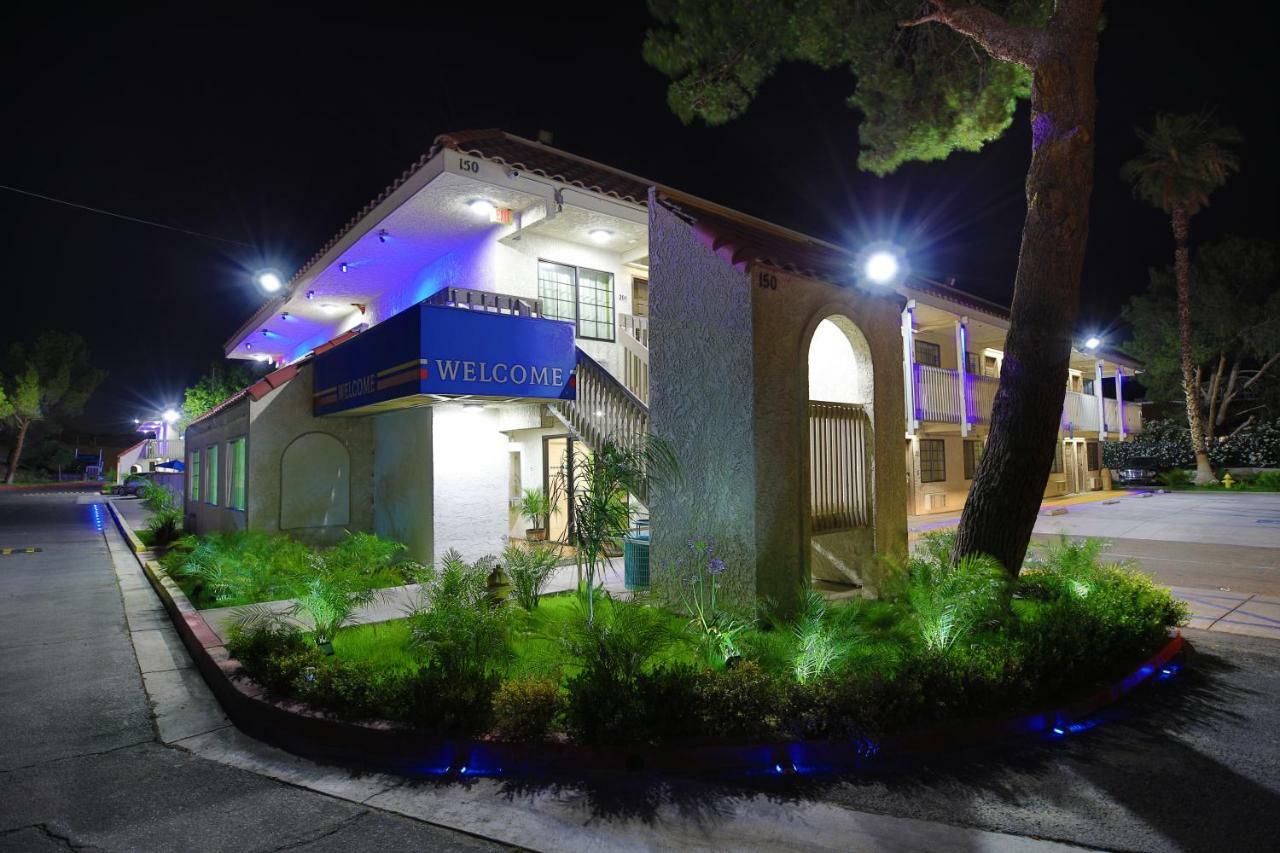 Motel 6-Barstow, Ca Dış mekan fotoğraf