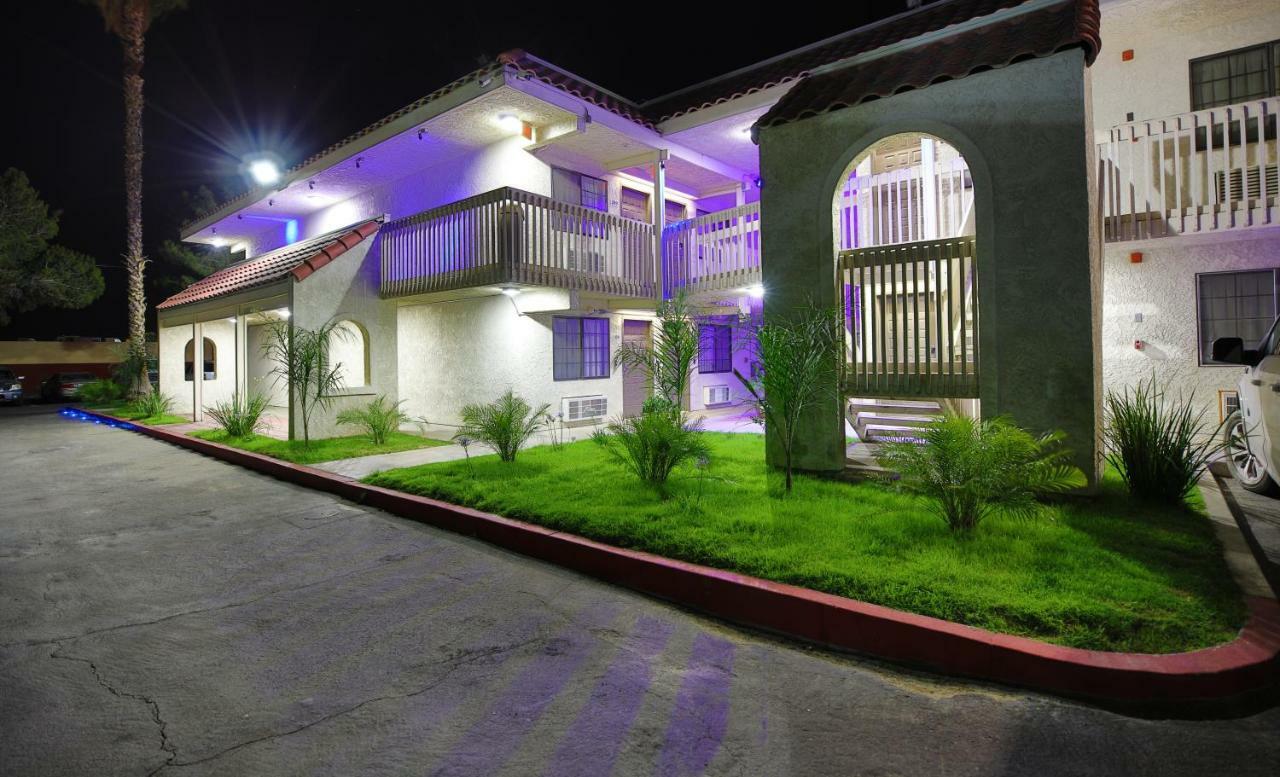 Motel 6-Barstow, Ca Dış mekan fotoğraf
