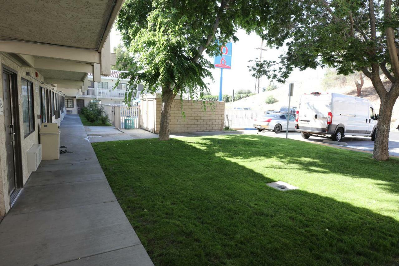 Motel 6-Barstow, Ca Dış mekan fotoğraf