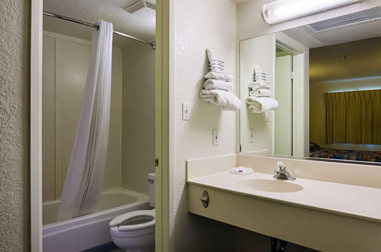 Motel 6-Barstow, Ca Dış mekan fotoğraf