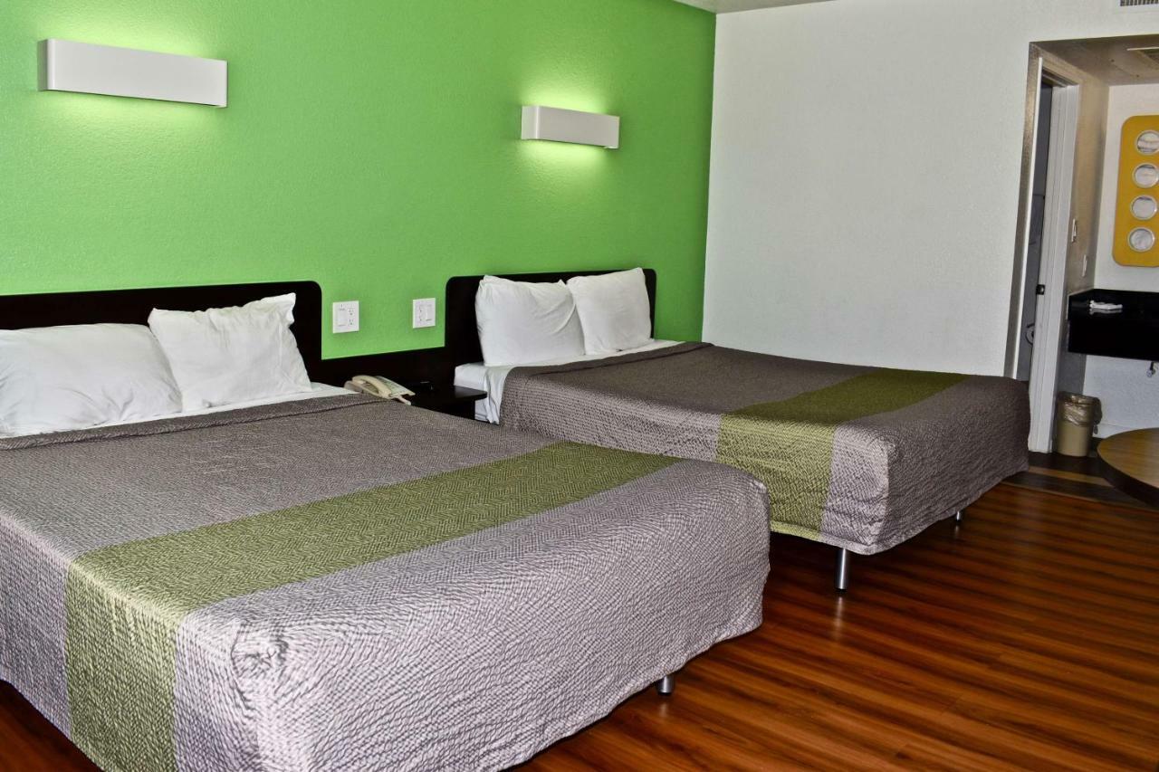 Motel 6-Barstow, Ca Dış mekan fotoğraf