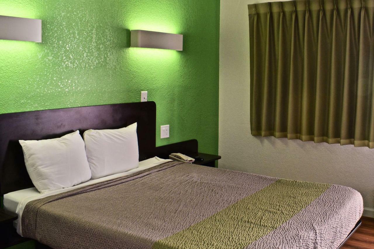 Motel 6-Barstow, Ca Dış mekan fotoğraf