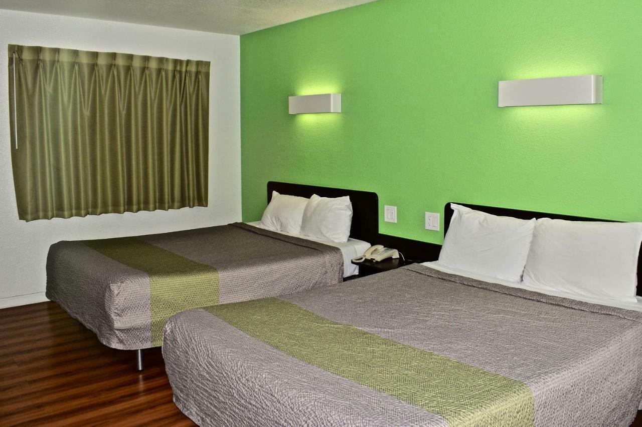 Motel 6-Barstow, Ca Dış mekan fotoğraf