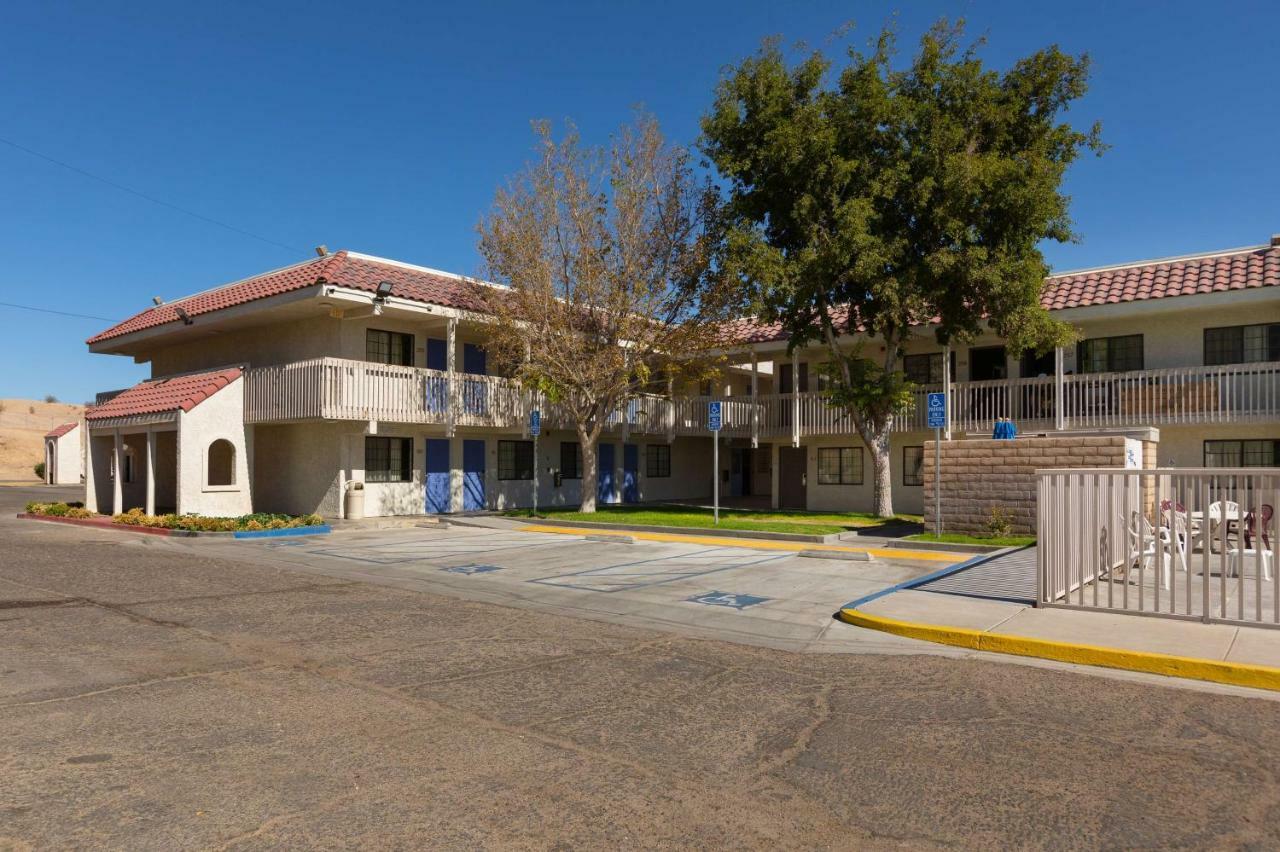 Motel 6-Barstow, Ca Dış mekan fotoğraf