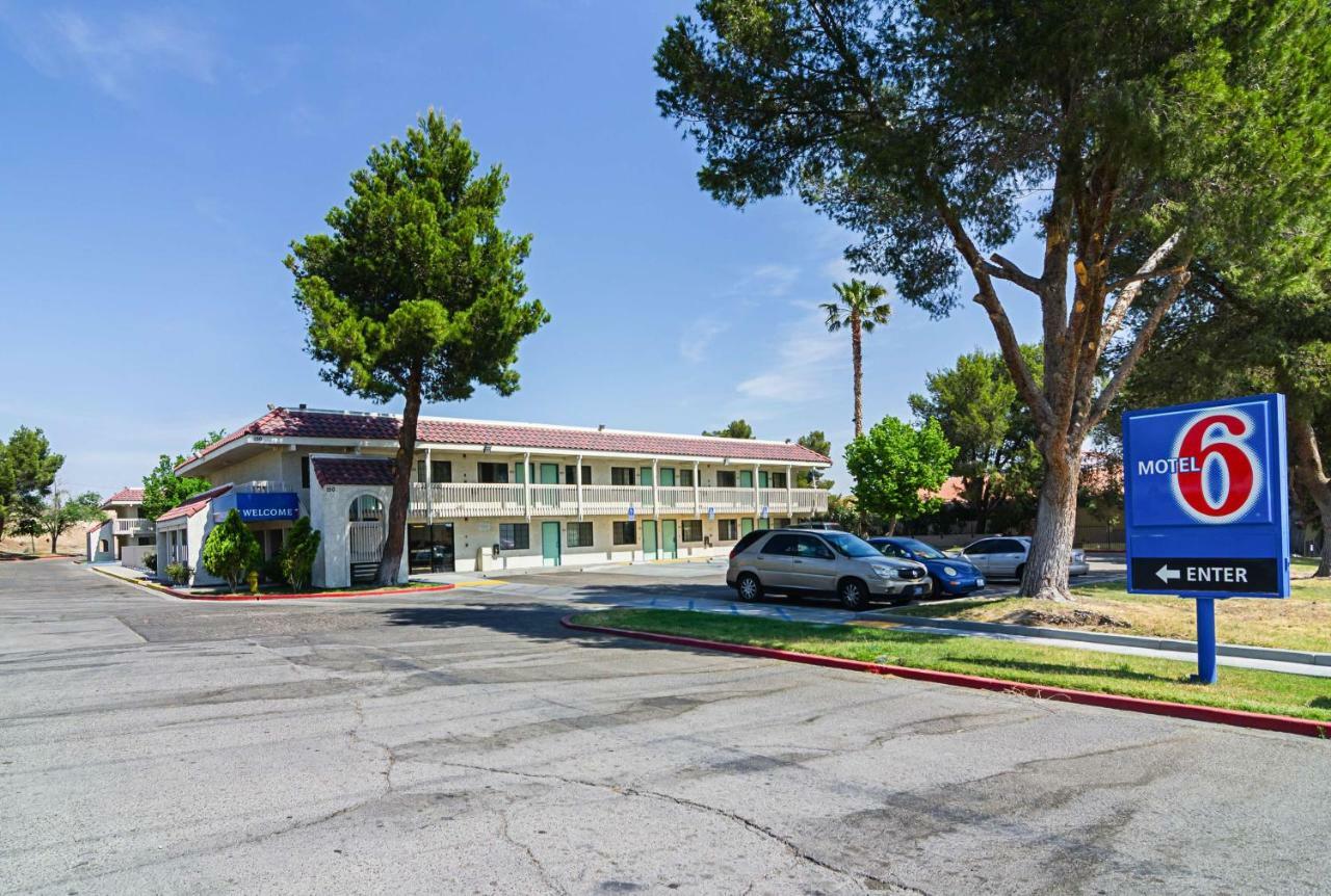 Motel 6-Barstow, Ca Dış mekan fotoğraf