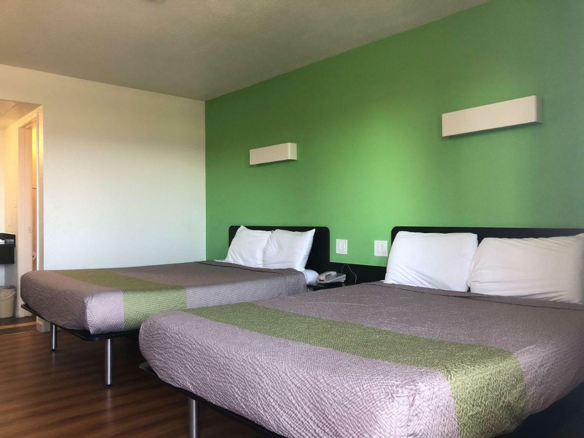 Motel 6-Barstow, Ca Dış mekan fotoğraf