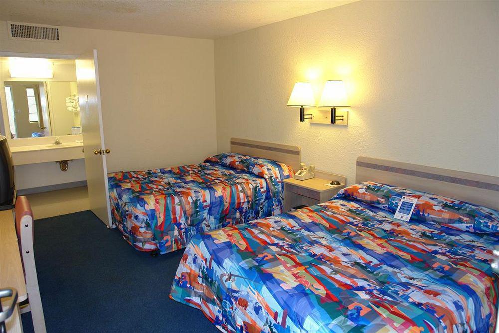Motel 6-Barstow, Ca Dış mekan fotoğraf